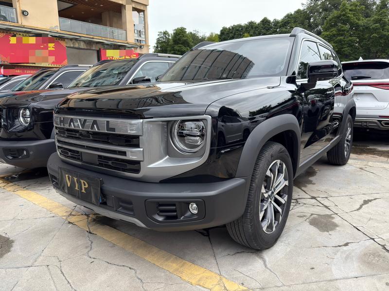 Haval Dargo, 2023 — купить в Санкт-Петербурге под ключ