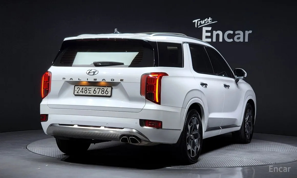 Hyundai Palisade, 2021 — фото 2 из 12