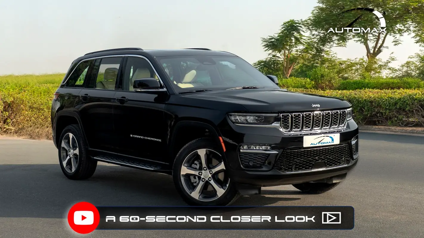 Jeep Grand Cherokee, 2025