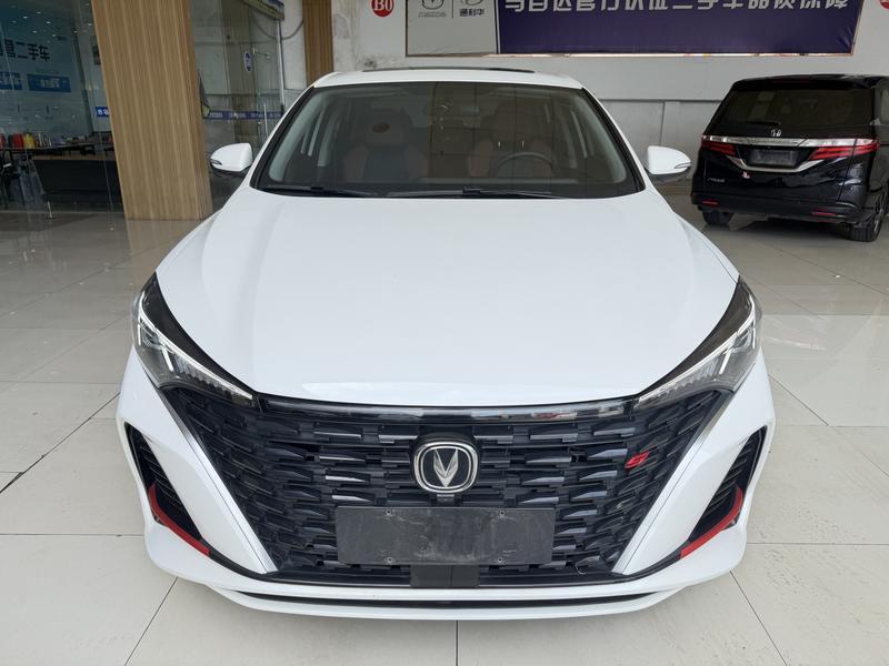 Changan Eado Plus, 2024 — фото 2 из 11
