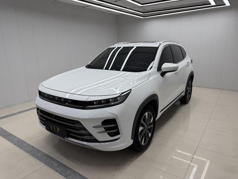Exeed LX, 2022 — купить в Санкт-Петербурге под ключ