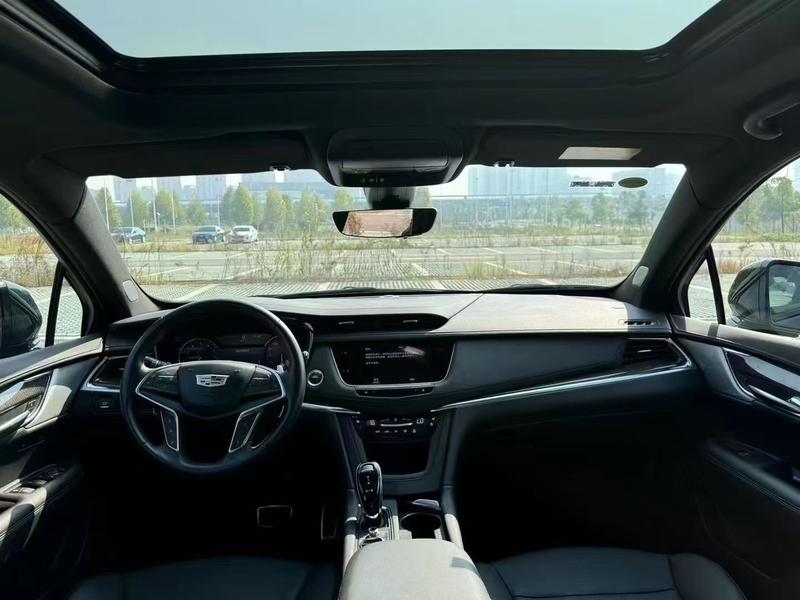 Cadillac XT5, 2024 — фото 6 из 10