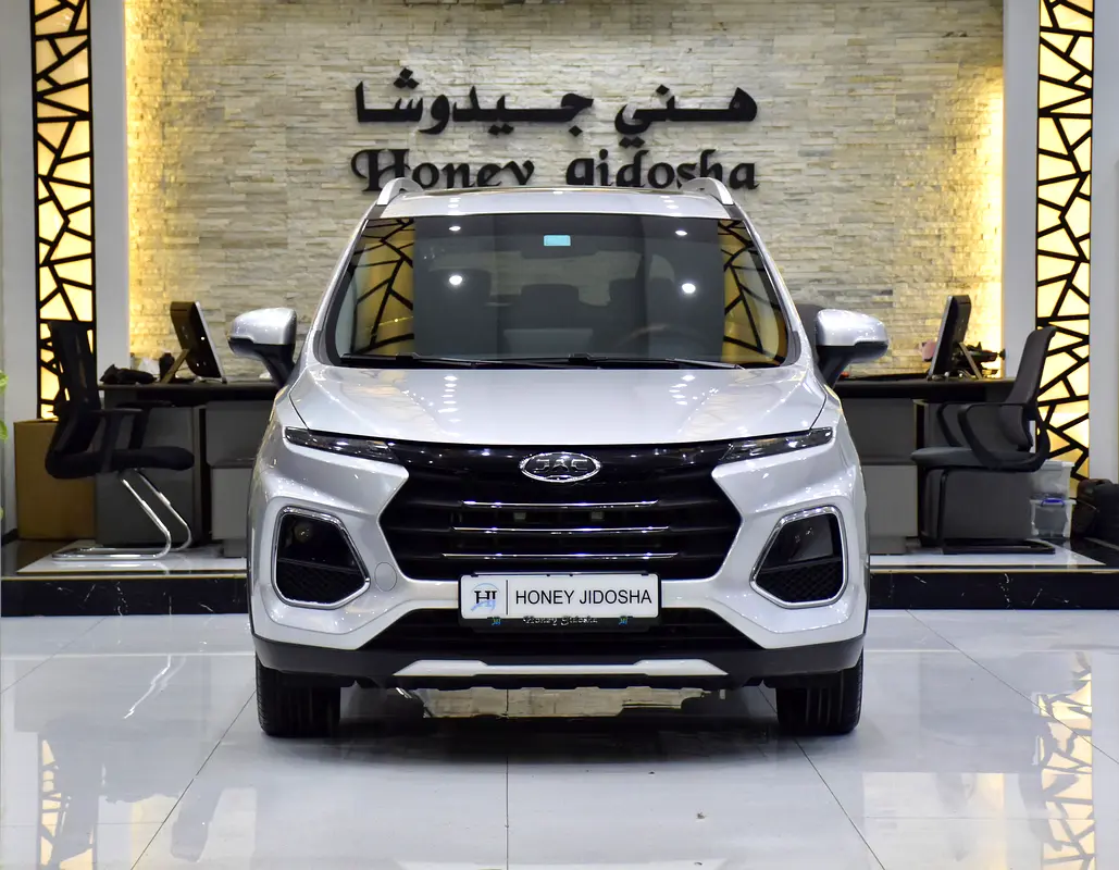 JAC S3, 2025