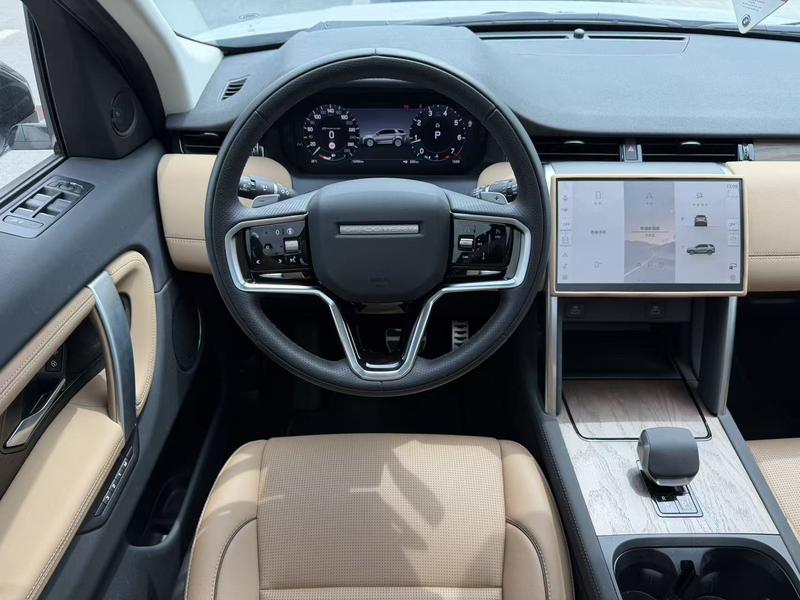 Land Rover Discovery Sport, 2025 — фото 10 из 12