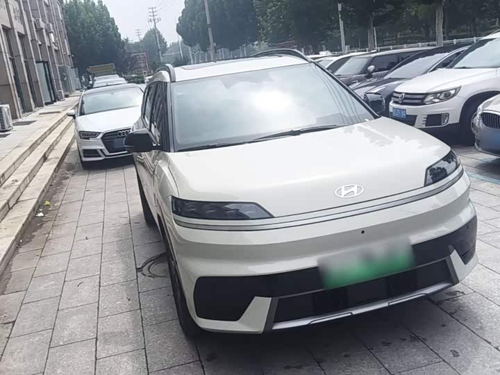 Hyundai Elexio (EO), 2025 — фото 4 из 9