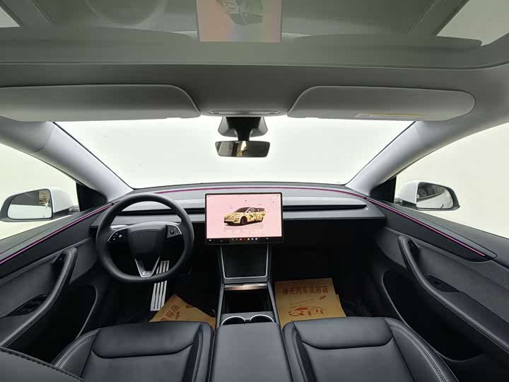 Tesla Model Y, 2025 — фото 5 из 9
