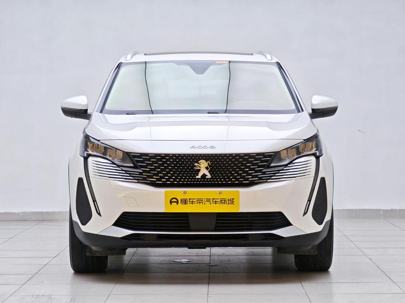 Peugeot 4008, 2022 — фото 2 из 12