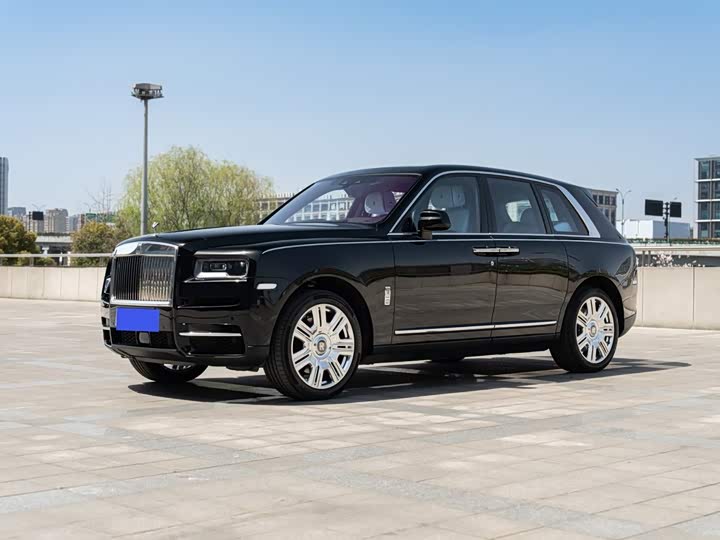 Rolls-Royce Cullinan, 2024 — купить в Костроме под ключ
