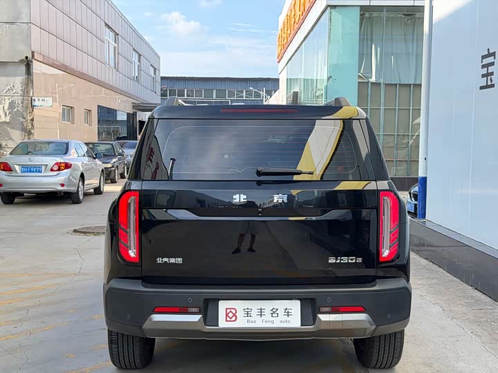 BAIC Beijing BJ30, 2025 — фото 5 из 9