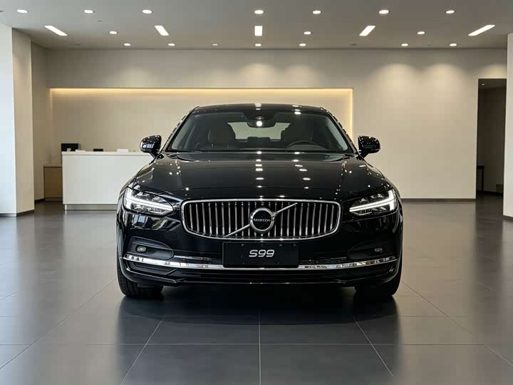 Volvo S90, 2024 — фото 3 из 9