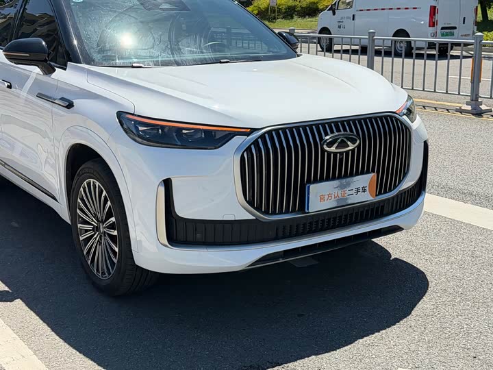 Chery Tiggo 9, 2024 — фото 2 из 9