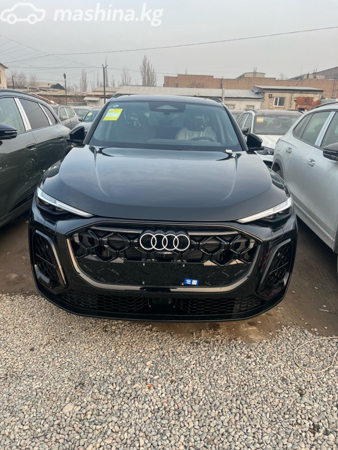 Audi Q5, 2026