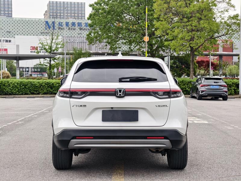 Honda Vezel, 2023 — фото 5 из 12