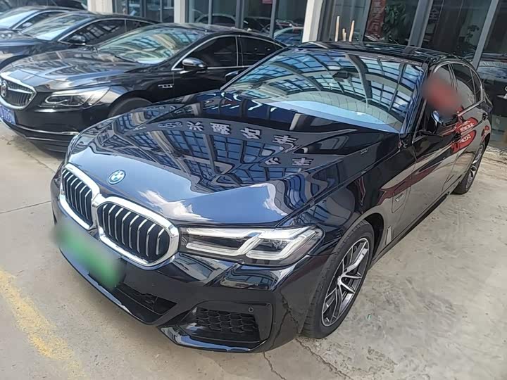 BMW 5 Series Hybrid, 2023 — купить в Орле под ключ