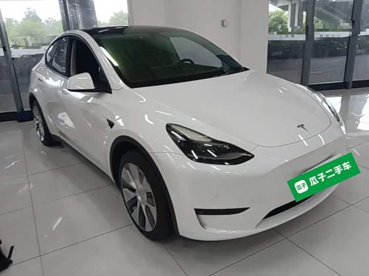Tesla Model Y, 2022 — фото 4 из 9