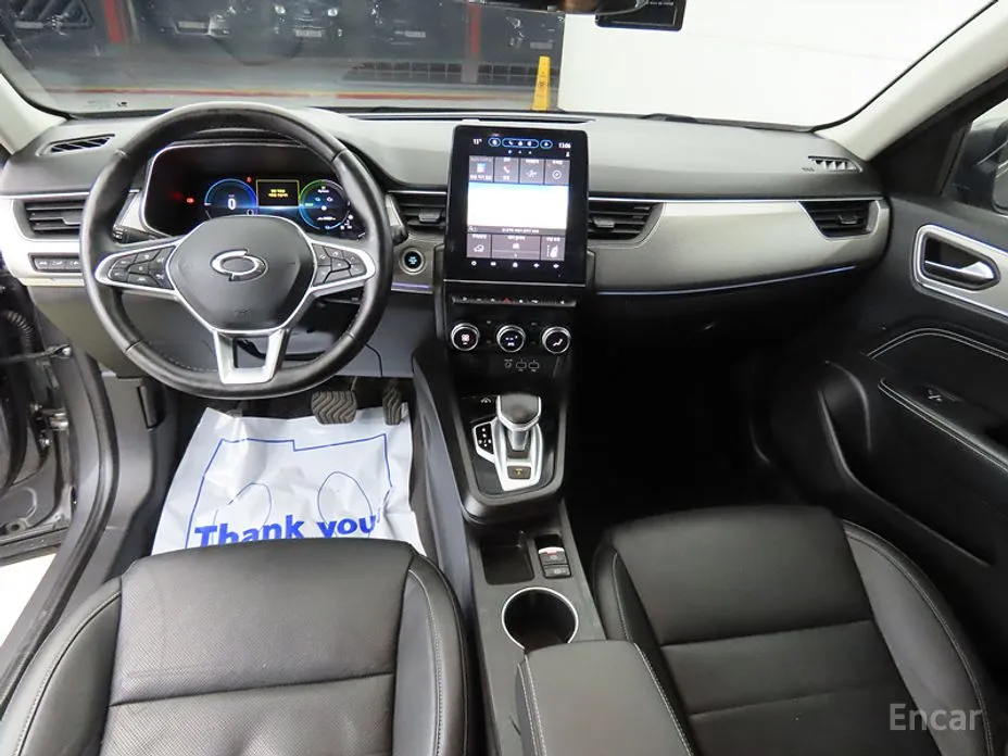 Renault XM3, 2023 — фото 10 из 12