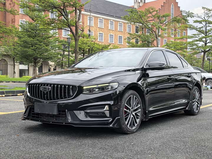 Geely Preface, 2023 — купить в Брянске под ключ