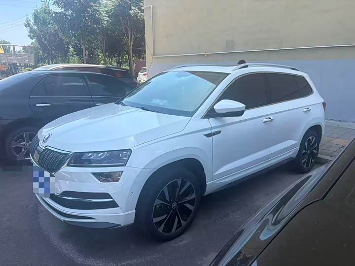 Skoda Karoq, 2023 — купить в Костроме под ключ