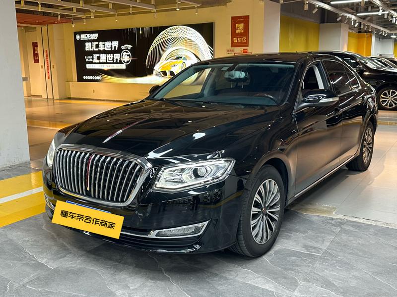 Hongqi H7, 2023 — купить в Иванове под ключ