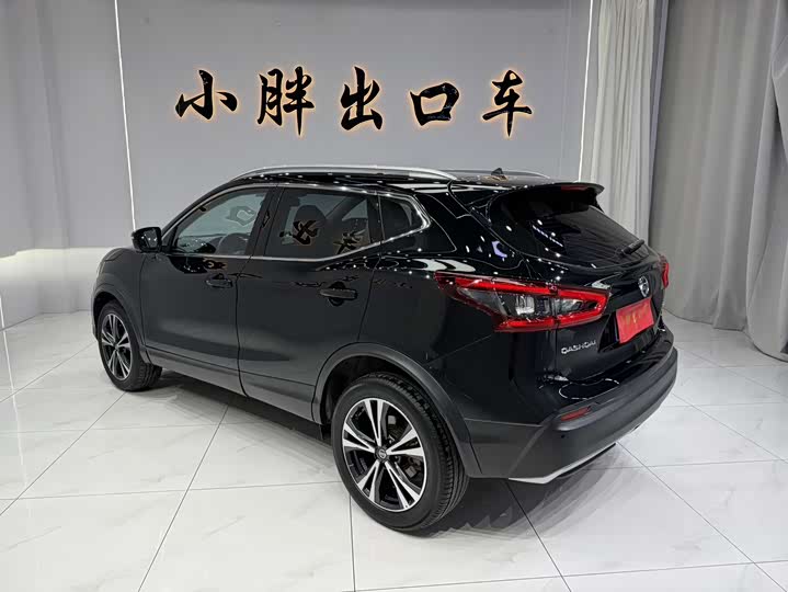 Nissan Qashqai, 2022 — фото 6 из 9