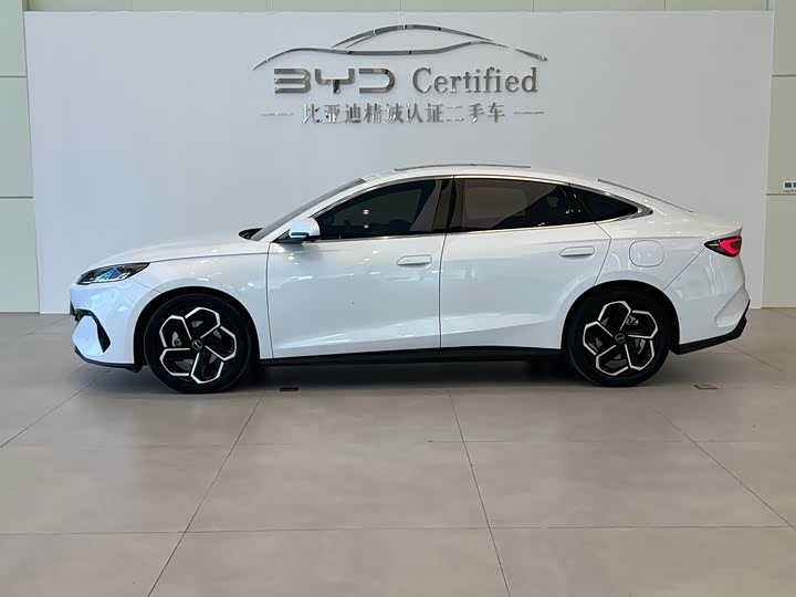 BYD Seal 06 Hybrid/EV, 2024 — фото 3 из 9