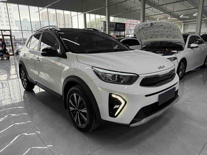 Kia KX1, 2023 — фото 3 из 9