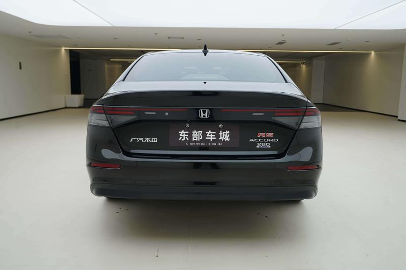 Honda Accord, 2023 — фото 5 из 12
