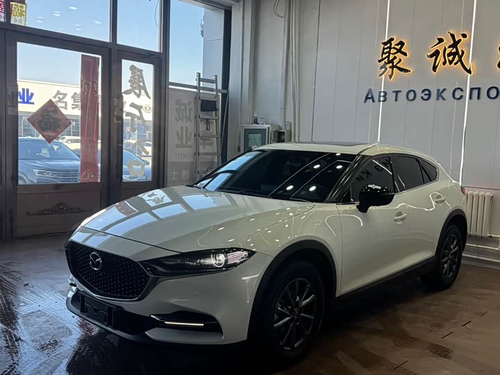 Mazda CX-4, 2023 — купить в Белгороде под ключ