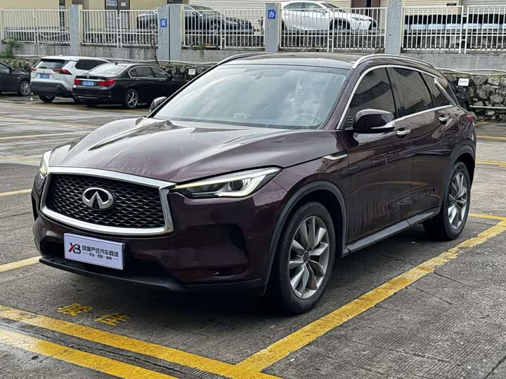 Infiniti QX50, 2023 — купить в Белгороде под ключ