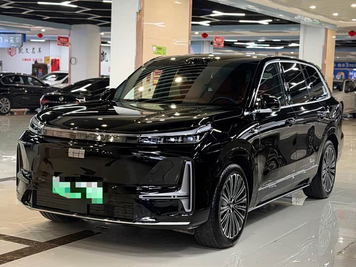 Geely Galaxy M9, 2026 — купить в Ижевске под ключ