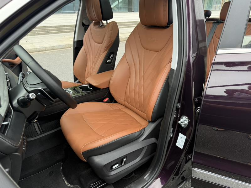 Chery Tiggo 8 Plus, 2022 — фото 10 из 12