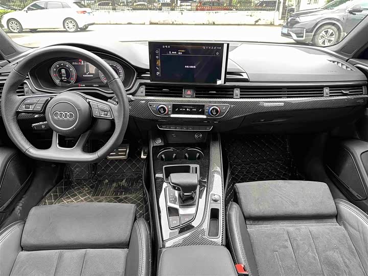 Audi A4L, 2024 — фото 6 из 9