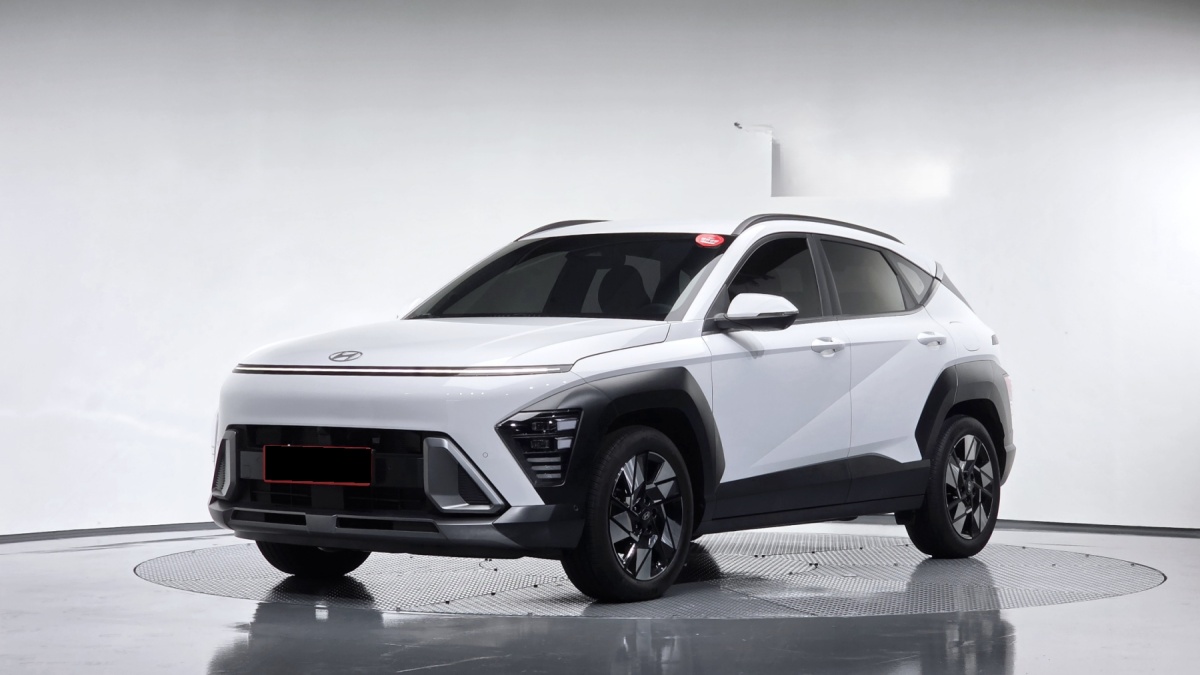 Hyundai Kona, 2024 — купить в Санкт-Петербурге под ключ