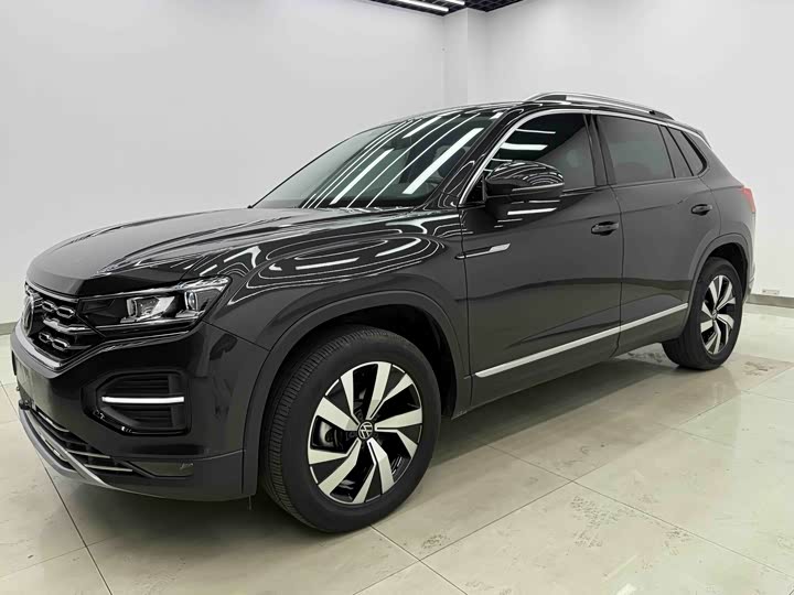 Volkswagen Tayron, 2022 — купить в Липецке под ключ