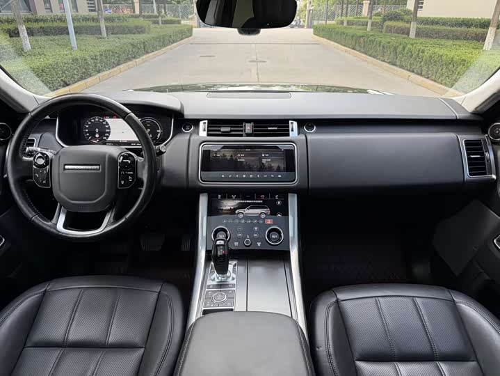 Land Rover Range Rover Sport Hybrid, 2021 — фото 9 из 9