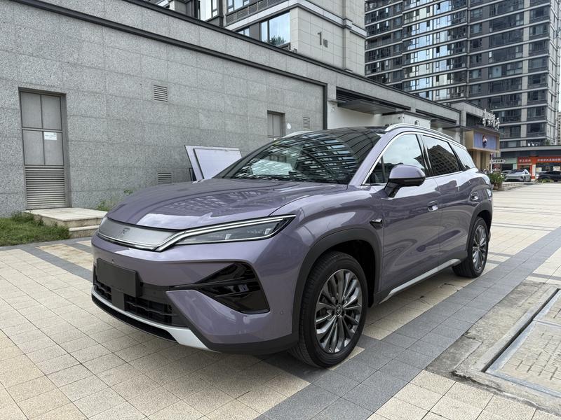 BYD Song Ultra EV, 2026 — купить в Санкт-Петербурге под ключ