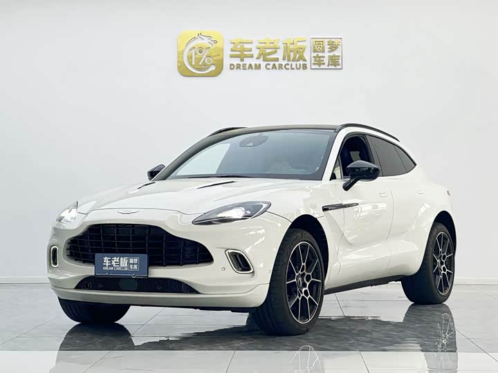 Aston Martin DBX, 2022 — купить в Ярославле под ключ