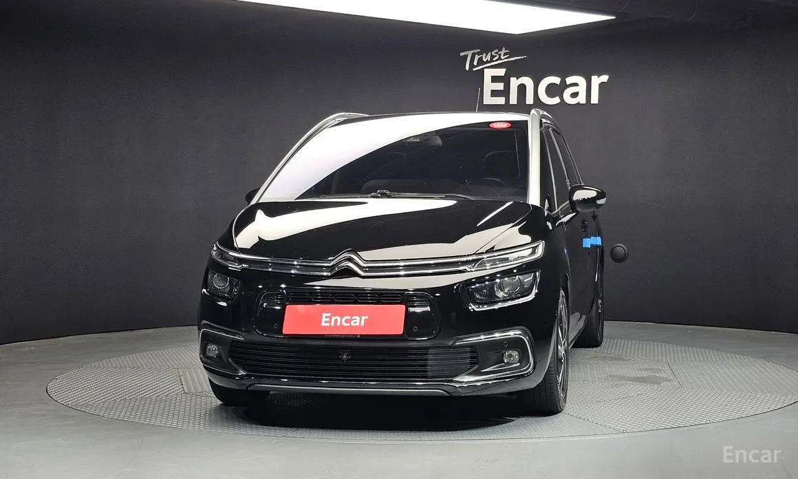Citroen C4 SpaceTourer, 2021 — фото 3 из 12