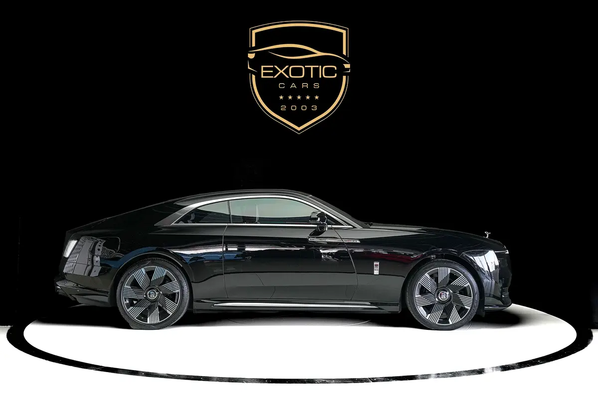 Rolls-Royce Spectre, 2025 — фото 4 из 10