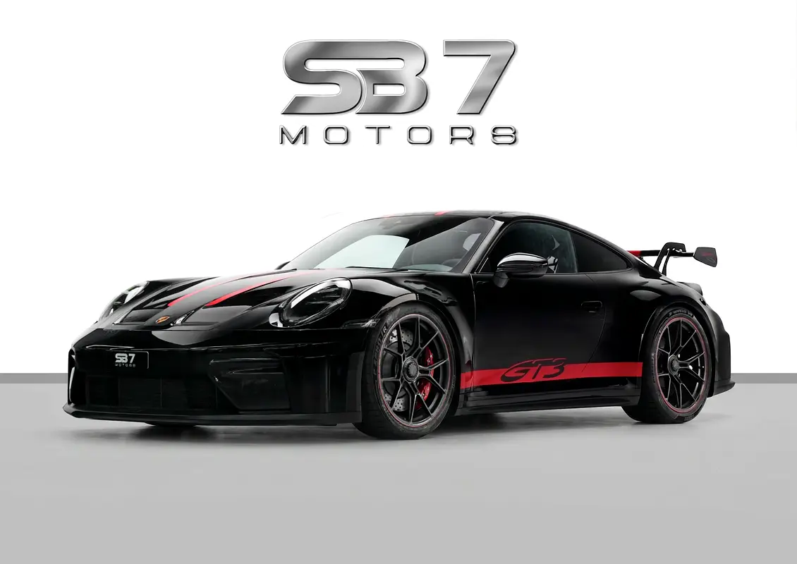 Porsche 911, 2025