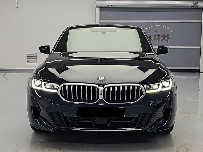BMW Gran Turismo, 2024 — фото 2 из 12