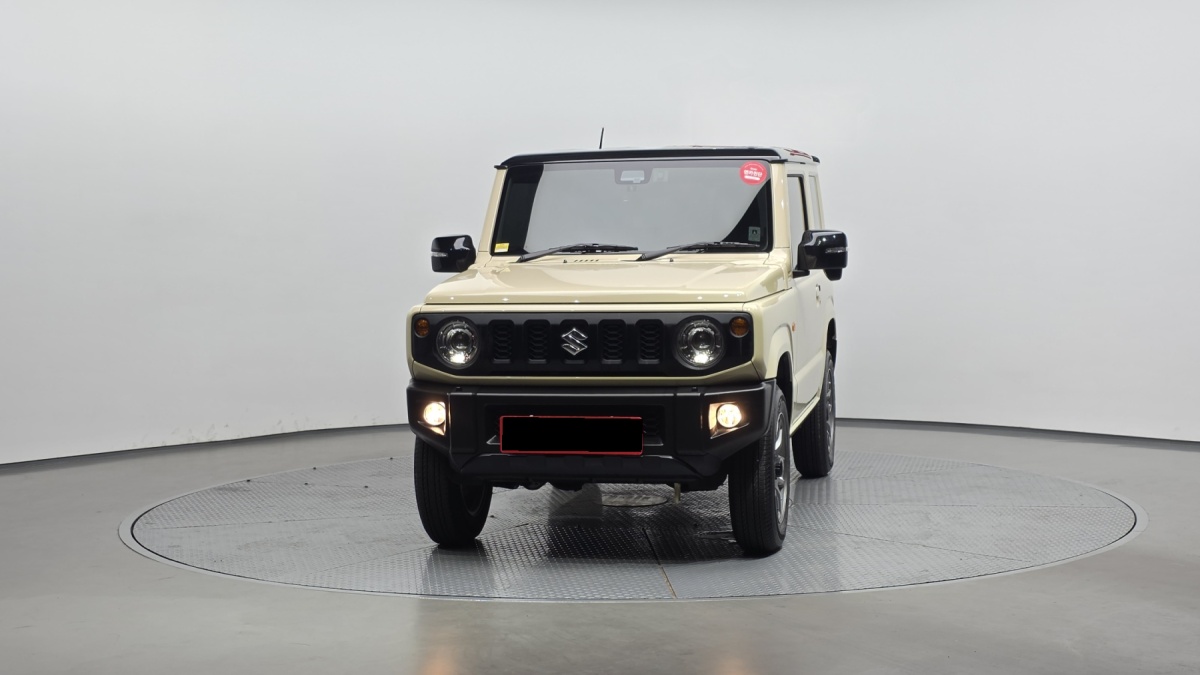 Suzuki Jimny, 2024 — фото 3 из 12