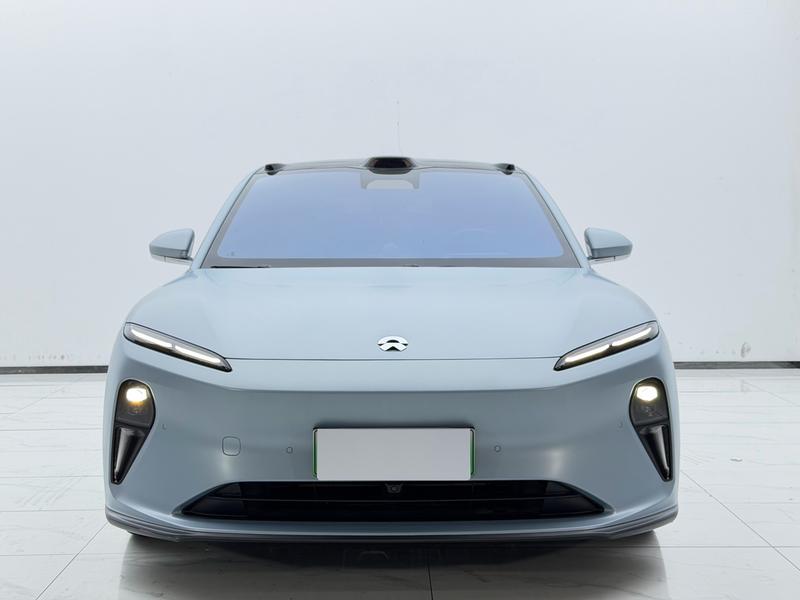 Nio ET5, 2023 — фото 2 из 10
