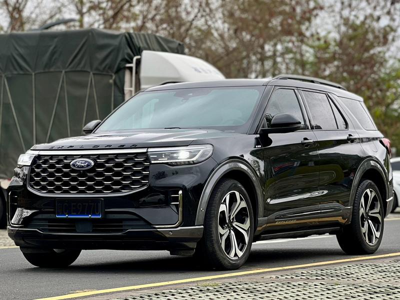 Ford Explorer, 2022 — купить в Нижнем Новгороде под ключ