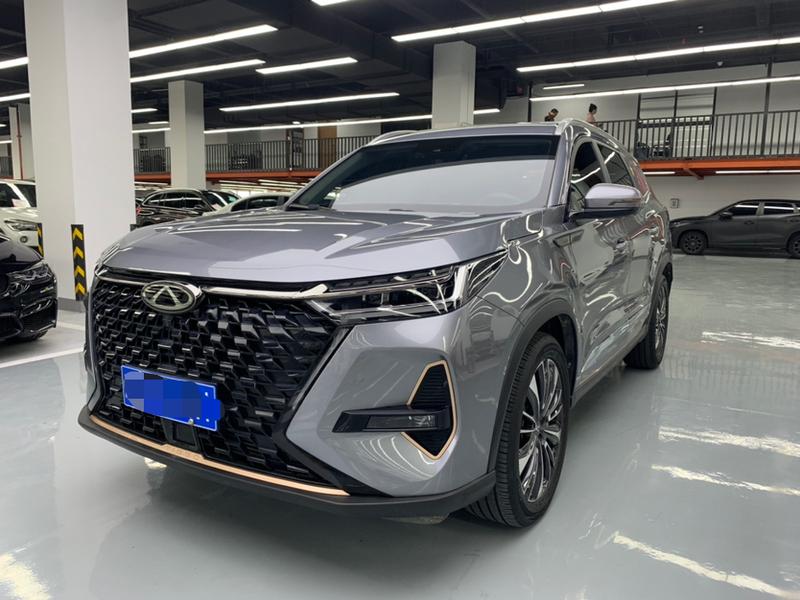 Chery Tiggo 8 Pro, 2023 — купить в Пензе под ключ