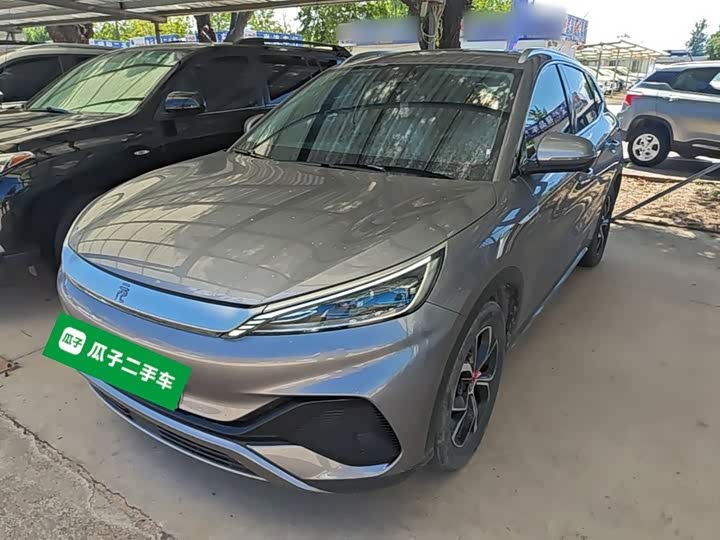 BYD Yuan Plus, 2024 — купить в Тамбове под ключ