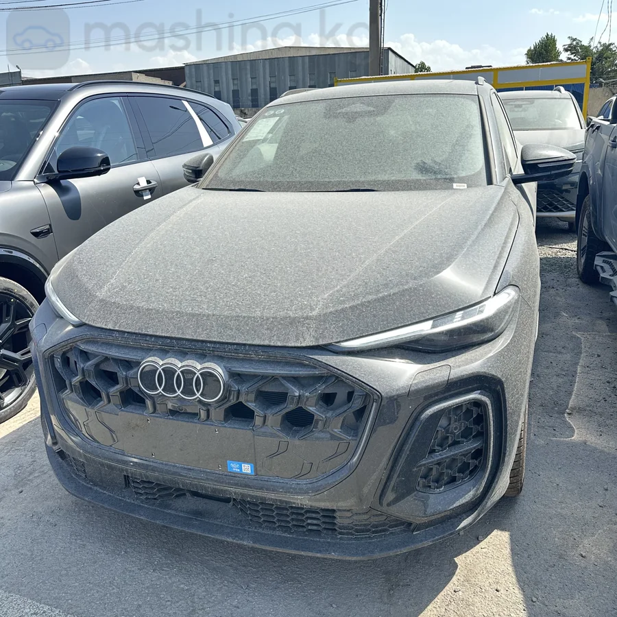 Audi Q5, 2026