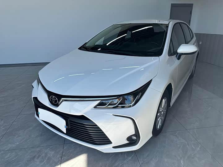 Toyota Corolla, 2022 — купить в Ярославле под ключ