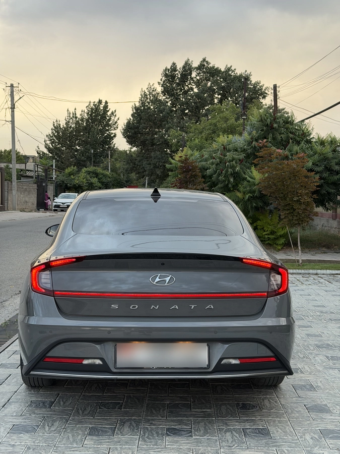 Hyundai Sonata, 2022 — фото 3 из 9