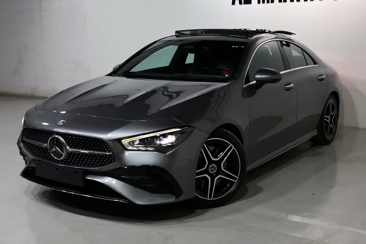 Mercedes-Benz CLA-Class, 2024 — фото 2 из 10
